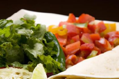 Sizzling Grilled Chicken Fajitas: A Flavor-Packed Fiesta Guide