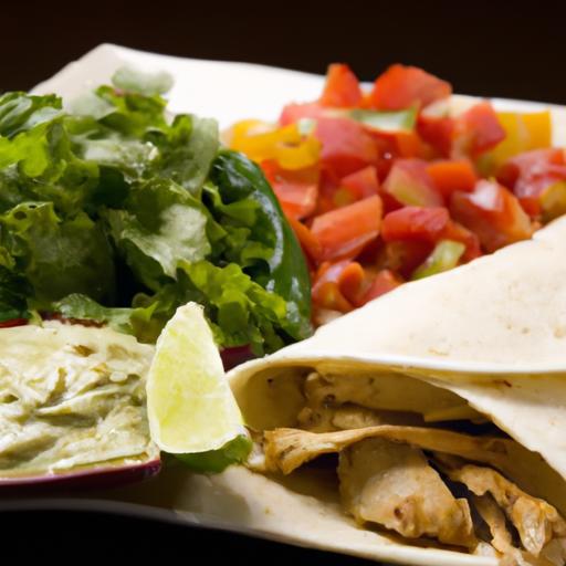 Sizzling Grilled Chicken Fajitas: A Flavor-Packed Fiesta Guide
