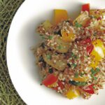 Nourish Your Body: Roasted Veggie & Quinoa Bowl Delight