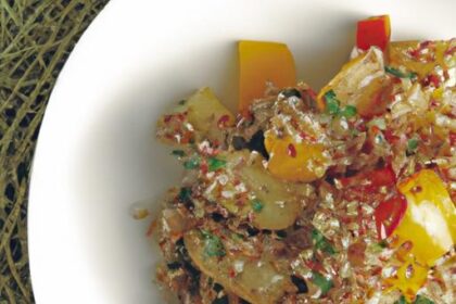 Nourish Your Body: Roasted Veggie & Quinoa Bowl Delight