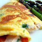 Herb Chicken Stuffed Omelet: A Flavor-Packed Breakfast Twist