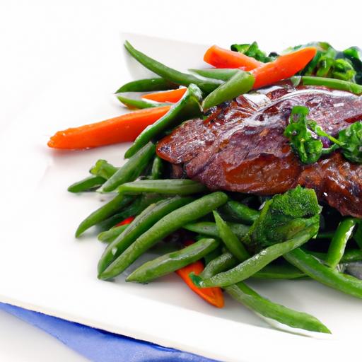 Quick & Simple Dinners: Delicious Meals in 30 Minutes or less