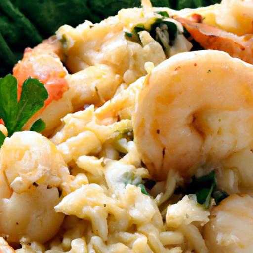 Quick & Tasty: Speedy Shrimp Recipes for Busy Cooks