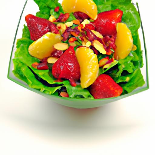 the Perfect Side Salad: Fresh flavors to Complement Any Meal