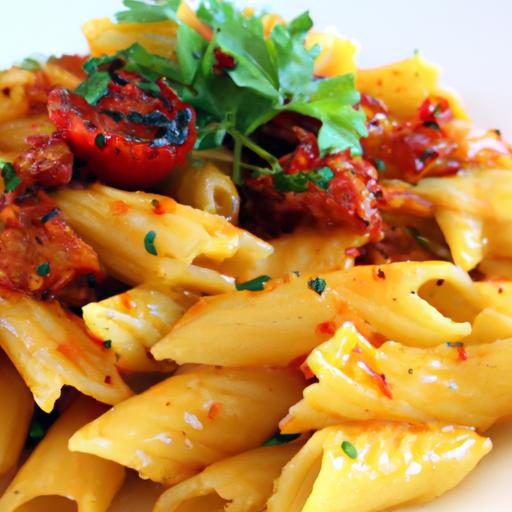 Savor the Flavor: How Sundried Tomato Pasta Transforms Dinner
