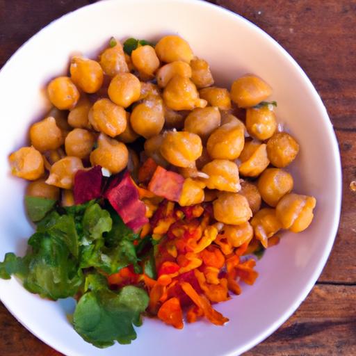 Nourish Your Soul: Sweet Potato Chickpea Buddha Bowl Guide