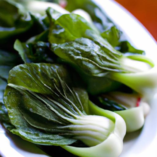 Mastering the Art of Boiling⁣ Bok Choy: A Simple Guide