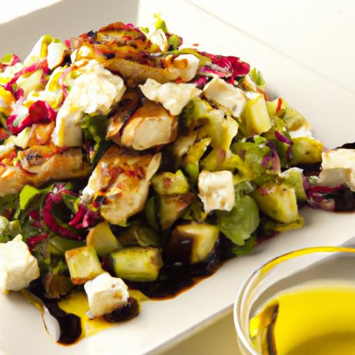 Savor the Flavor: Ultimate Guide to Grilled Halloumi Salad