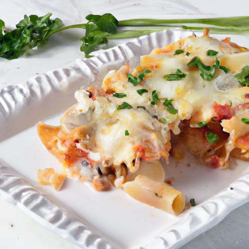 Speedy ‌Pasta⁢ Bakes: Delicious⁣ Dishes Ready in Minutes