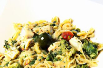 Savor the Flavor: Ultimate Chicken Pesto Pasta Bowl Guide