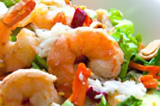 Shrimp Bowl Low Calorie: Flavorful Eats Without the Guilt