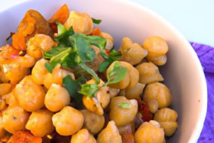 Nourish Your Soul: Sweet Potato Chickpea Buddha Bowl Guide