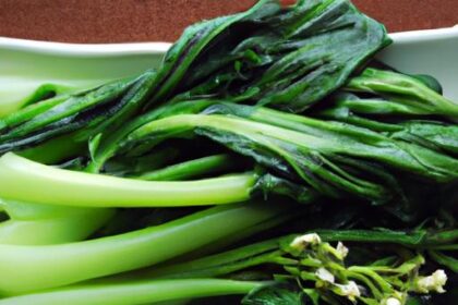 Mastering the Art of Boiling Bok Choy: A Simple Guide