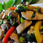 Savor the Flavors: Authentic Thai Basil Chicken Stir-Fry Recipe