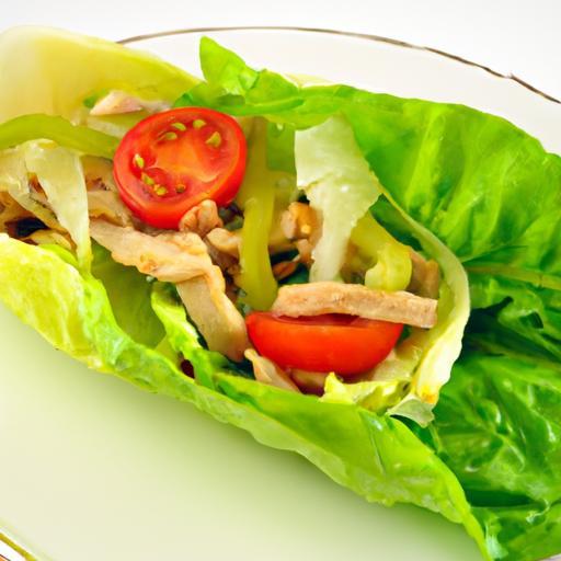 Fresh & Flavorful Ground Turkey Lettuce Wraps Recipe Guide