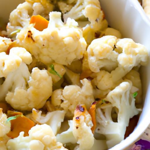Delicious Low Carb Cauliflower Recipes for Healthy Meals