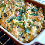 Savor the Flavor: Cheesy Chicken Fajita Casserole Keto Guide