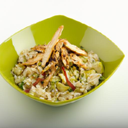 Savor the Flavor: Ultimate Guide to Chicken Gyro Bowls