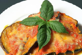 Eggplant Parmesan Unveiled: A Crispy, Savory Italian Classic