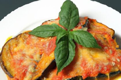 Eggplant Parmesan Unveiled: A Crispy, Savory Italian Classic