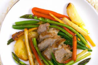 5-Ingredient Wonders: Quick Recipes for Busy Days