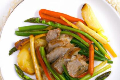 5-Ingredient Wonders: Quick Recipes for Busy Days