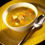 Unlocking Flavor: The Magic of Homemade Veggie Stock Soup