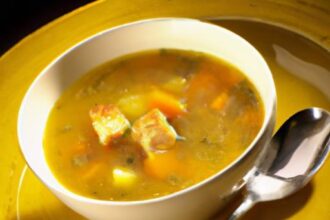 Unlocking Flavor: The Magic of Homemade Veggie Stock Soup