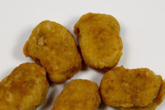 Crispy & Healthy Baked Chicken Nuggets: Guilt-Free Snack