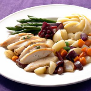 Quick & Tasty Dinners: Busy Parent Meal Solutions Made Simple