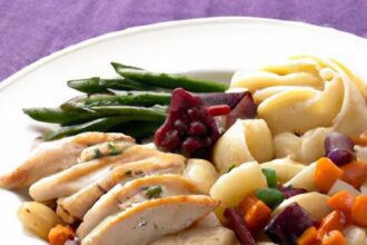 Quick & Tasty Dinners: Busy Parent Meal Solutions Made Simple