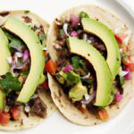 Quick & Flavorful: Speedy Black Bean Avocado Tacos Recipe