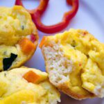 Wholesome Veggie Egg Muffins: A Delicious Healthy Boost