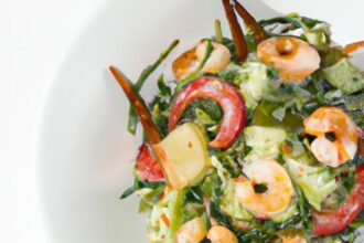 Speedy Seafood Sensations: Quick Recipes for Ocean Freshness