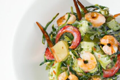 Speedy Seafood Sensations: Quick Recipes for Ocean Freshness