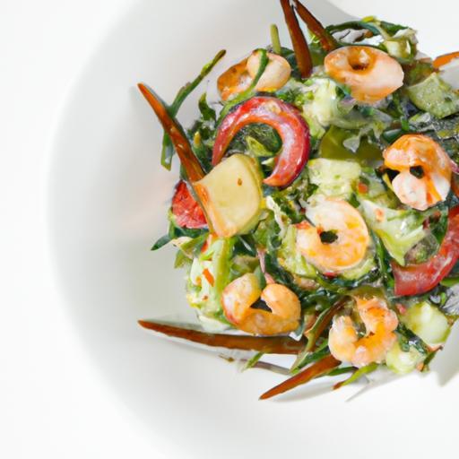 Speedy Seafood Sensations: Quick Recipes for Ocean Freshness