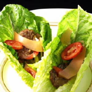 Savory Ground Turkey Lettuce Wraps: A Fresh Twist on Dinner