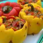 Colorful & Nutritious: Healthy Stuffed Pepper Recipes to Try