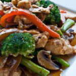 Wholesome Chicken & Mushroom Stir-Fry Light Recipe Guide