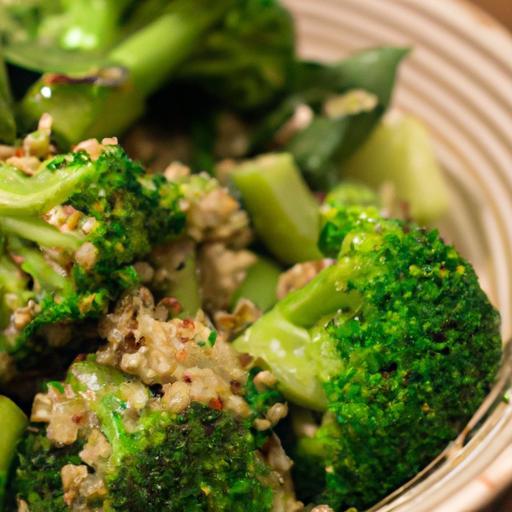 Roasted Broccoli Quinoa: A Nutritious Powerhouse Bowl