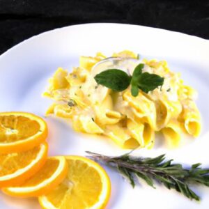 Zesty Lemon Butter Pasta: A Bright Twist on Classic Comfort