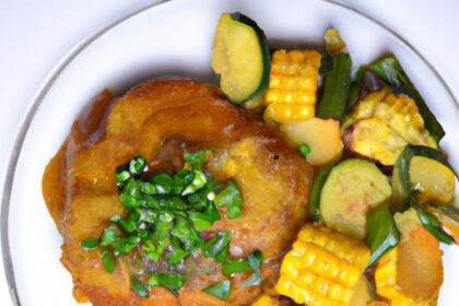 Savor Slimming Suppers: Creative Healthy Dinner Ideas