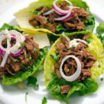 Keto Beef Tacos in Lettuce Wraps: Low-Carb Flavor Boost