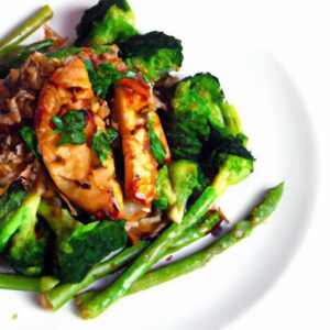 Speedy Stir Fry Recipes: Tasty Dishes in Minutes