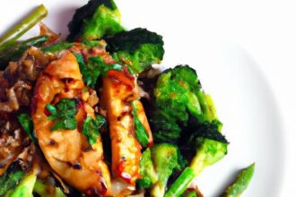 Speedy Stir Fry Recipes: Tasty Dishes in Minutes