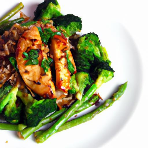 Speedy Stir Fry Recipes: Tasty Dishes in Minutes