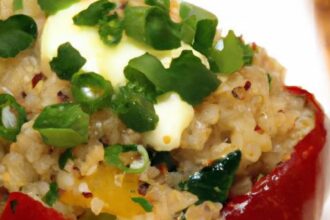 Flavor-Packed Quick Turkey & Quinoa Stuffed Peppers Guide