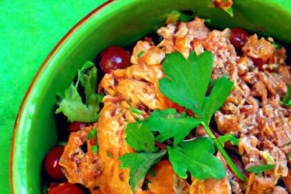 Wholesome Ground Turkey Recipes for Nutritious Meals