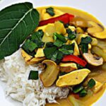 Speedy Chicken & Veggie Curry: Flavor in Every Bite