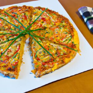Delicious Veggie-Packed Cauliflower Crust Pizza Guide